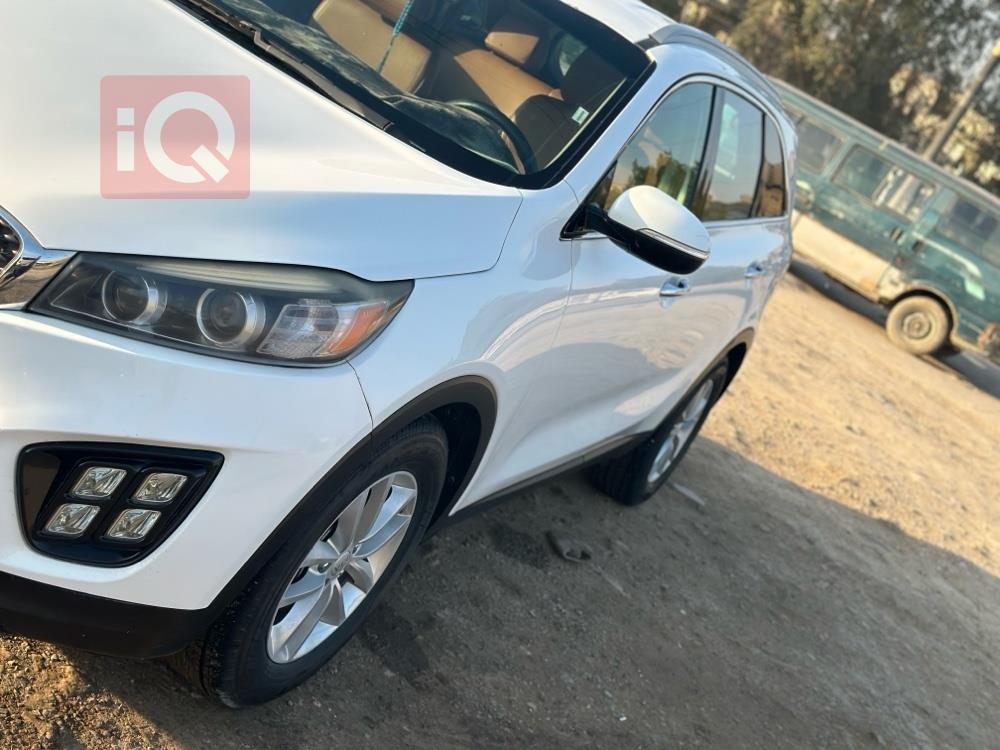 كيا سورينتو